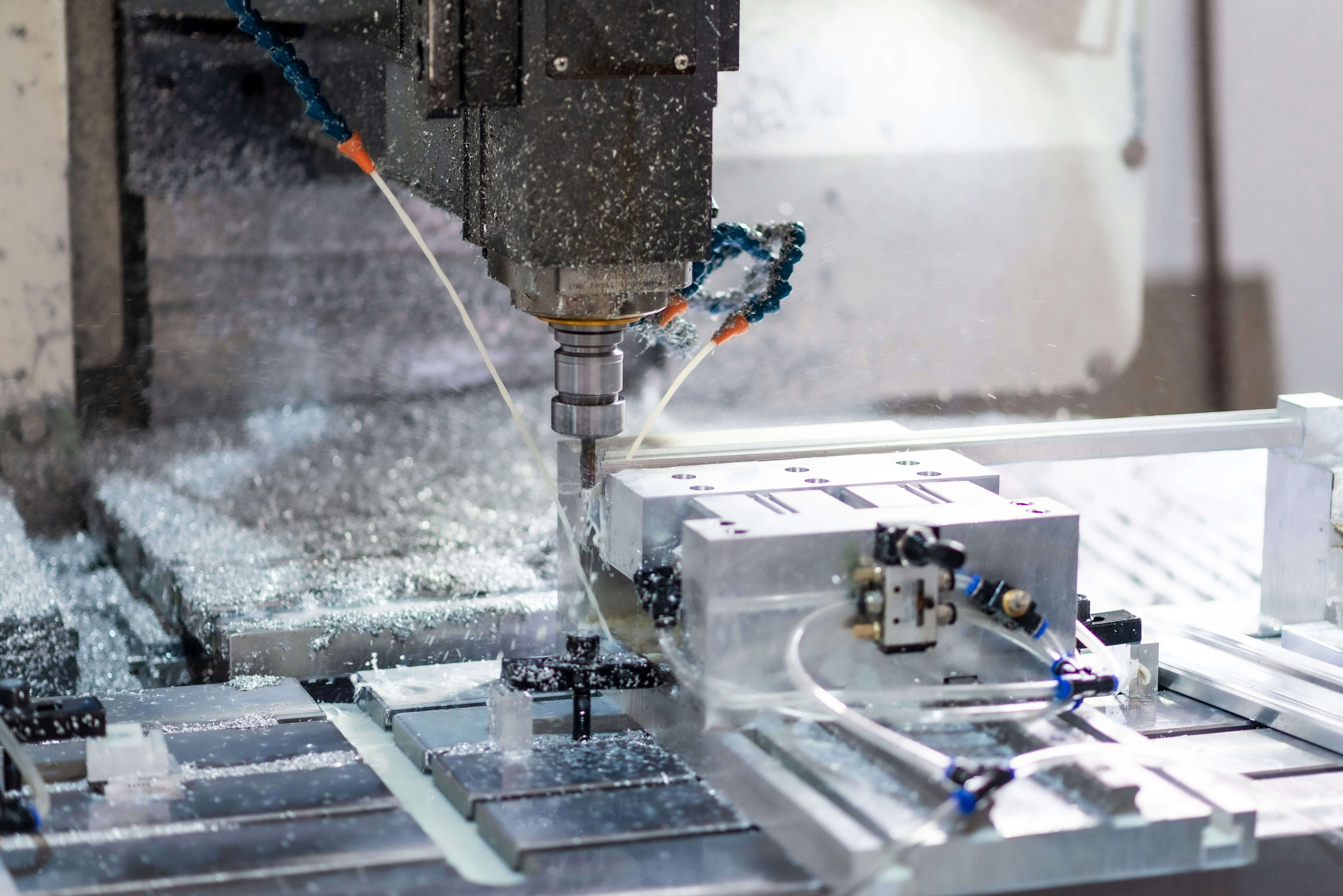Industrial Manufacturing