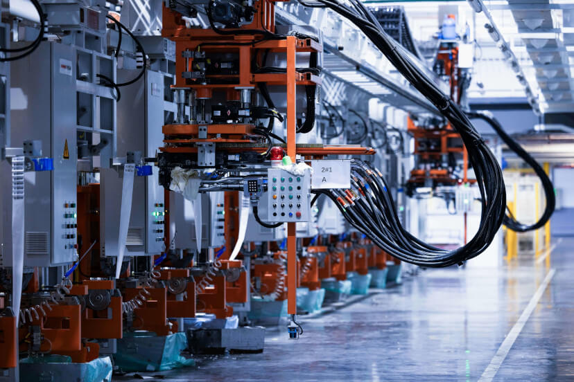 Appliance Manufacturing