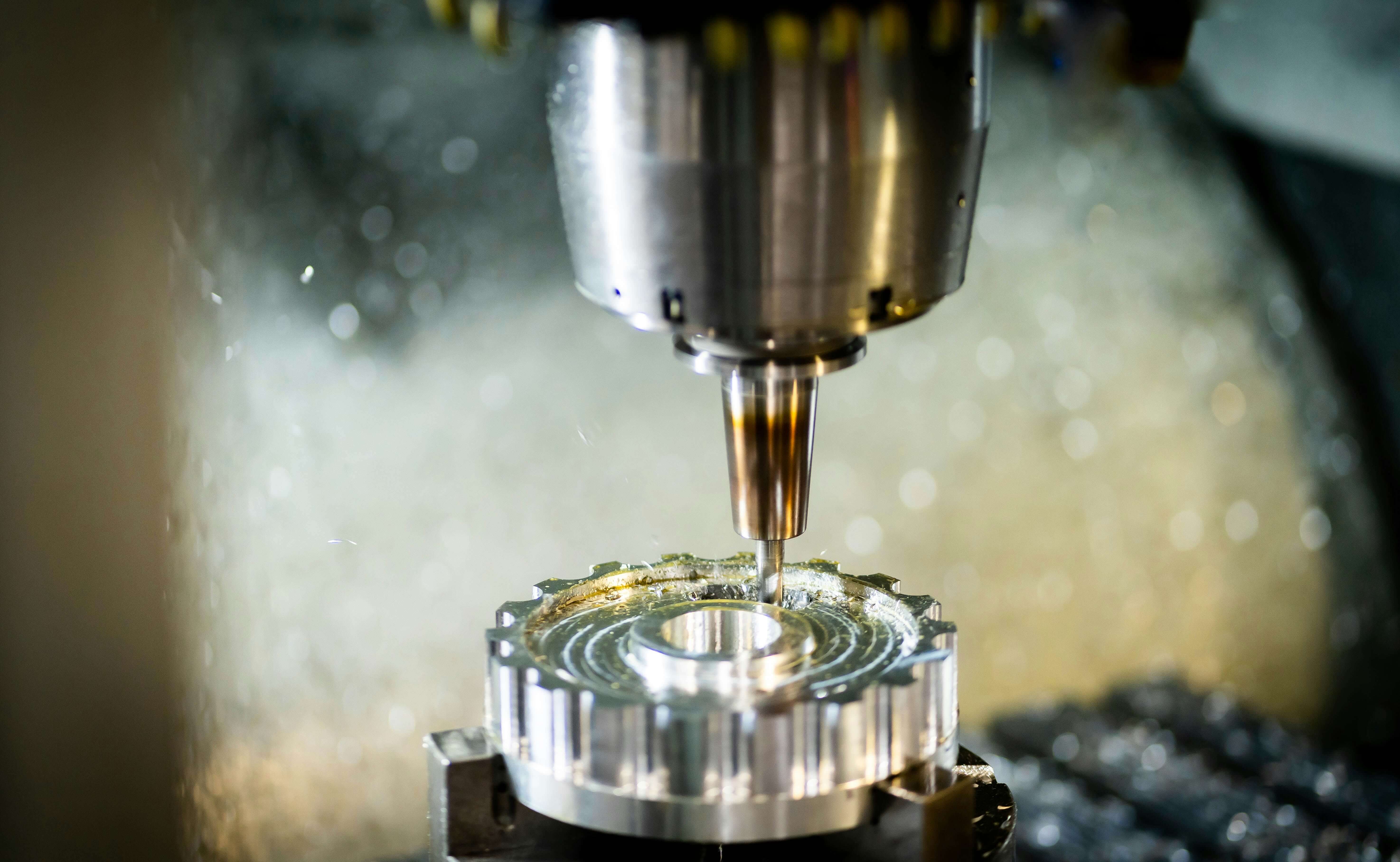 Manufacturing Equipment
