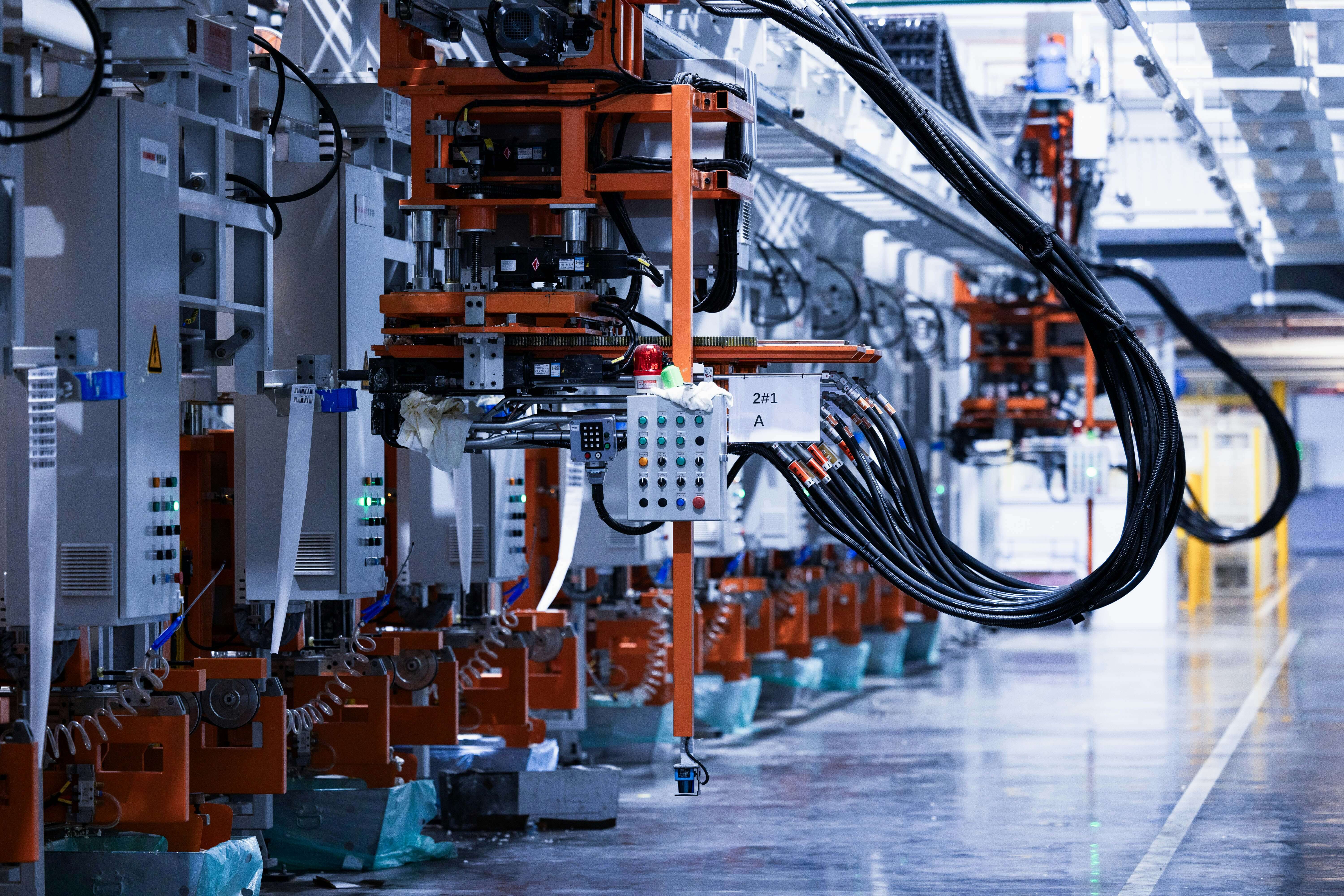 Manufacturing Facility