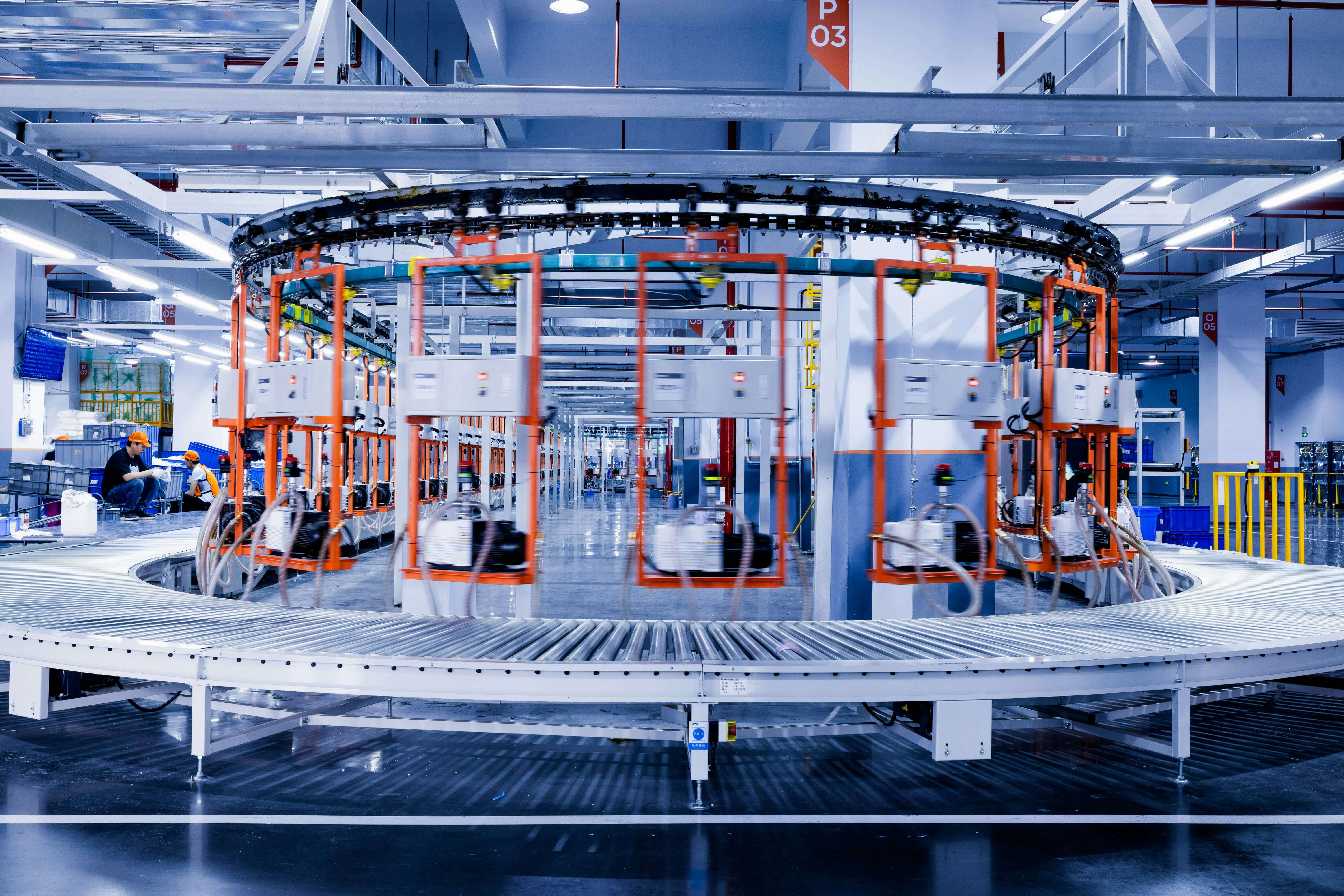 Modern Manufacturing