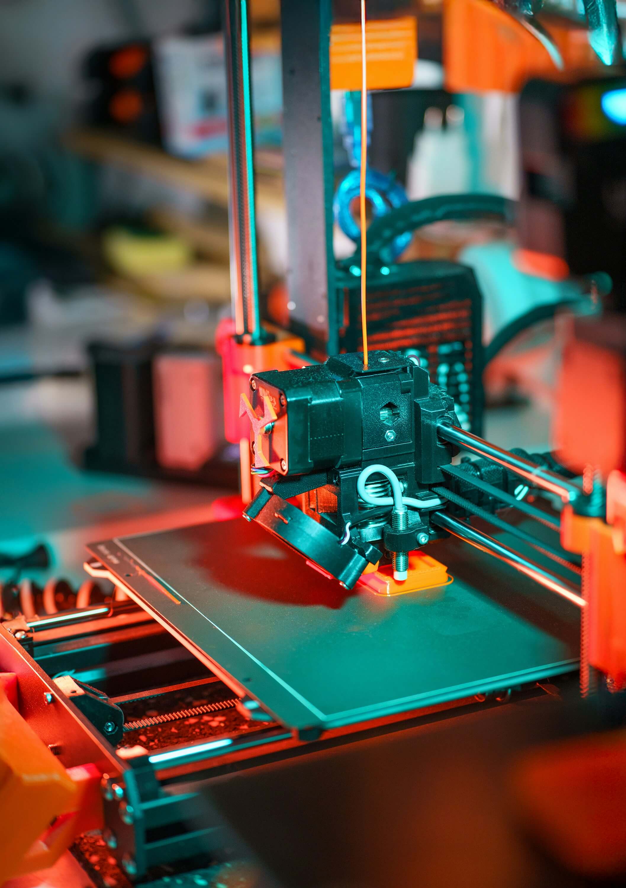 Precision Manufacturing